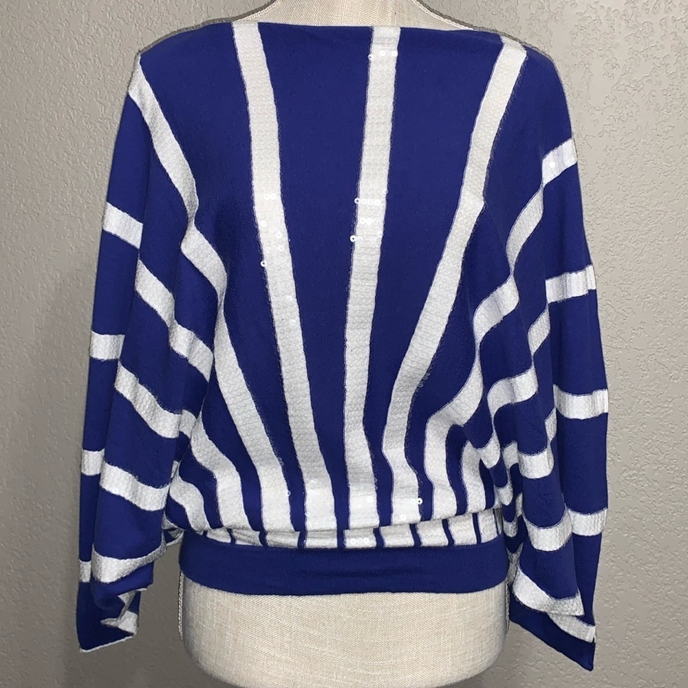 Happy Sheep Dolman Sweater S